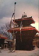 Mahalaxmi temple of Bodey